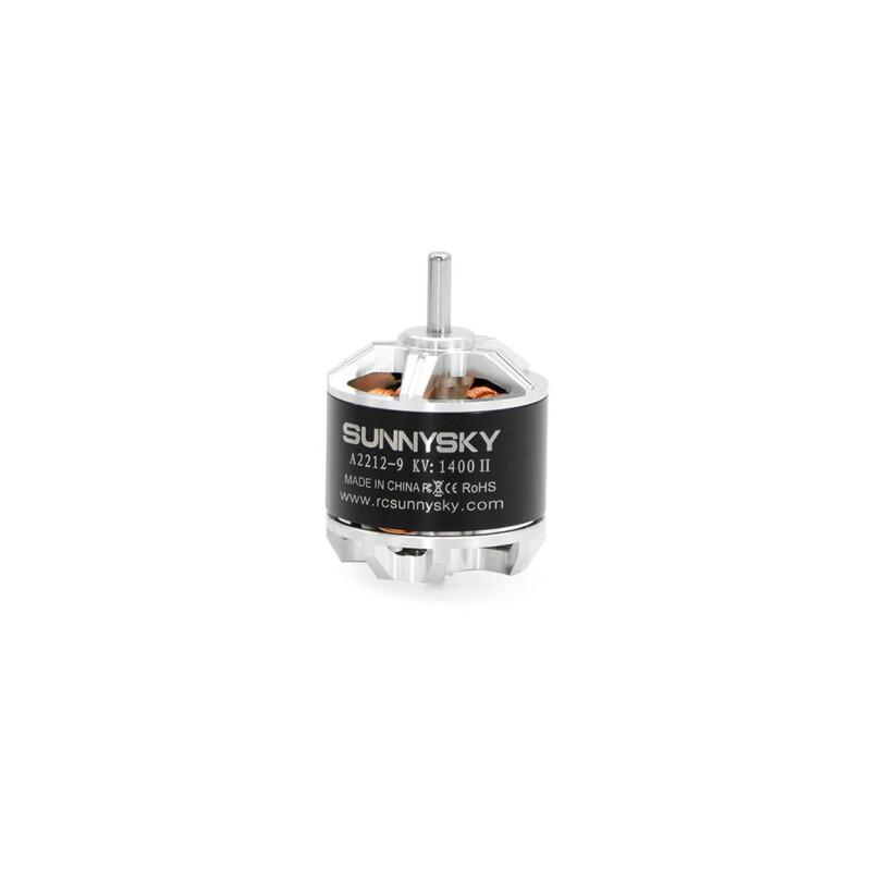 SUNNYSKY A2212 Series Drone Brushless Motor (CN version)
SUNNYSKY A2212 Series Drone Brushless Motor (CN version)