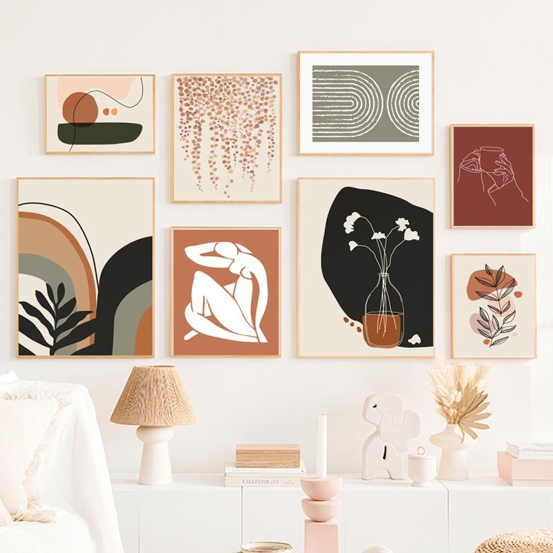 Bohemia Matisse Girl Rainbow Leaf Flower Coffee Abstract Posters Prints Wall Art Canvas Painting Pictures for Living Room Decor 21cm×30cm NoFrame
Bohemia Matisse Girl Rainbow Leaf Flower Coffee Abstract Posters Prints Wall Art Canvas Painting Pictures for Living Room Decor 21cm×30cm NoFrame