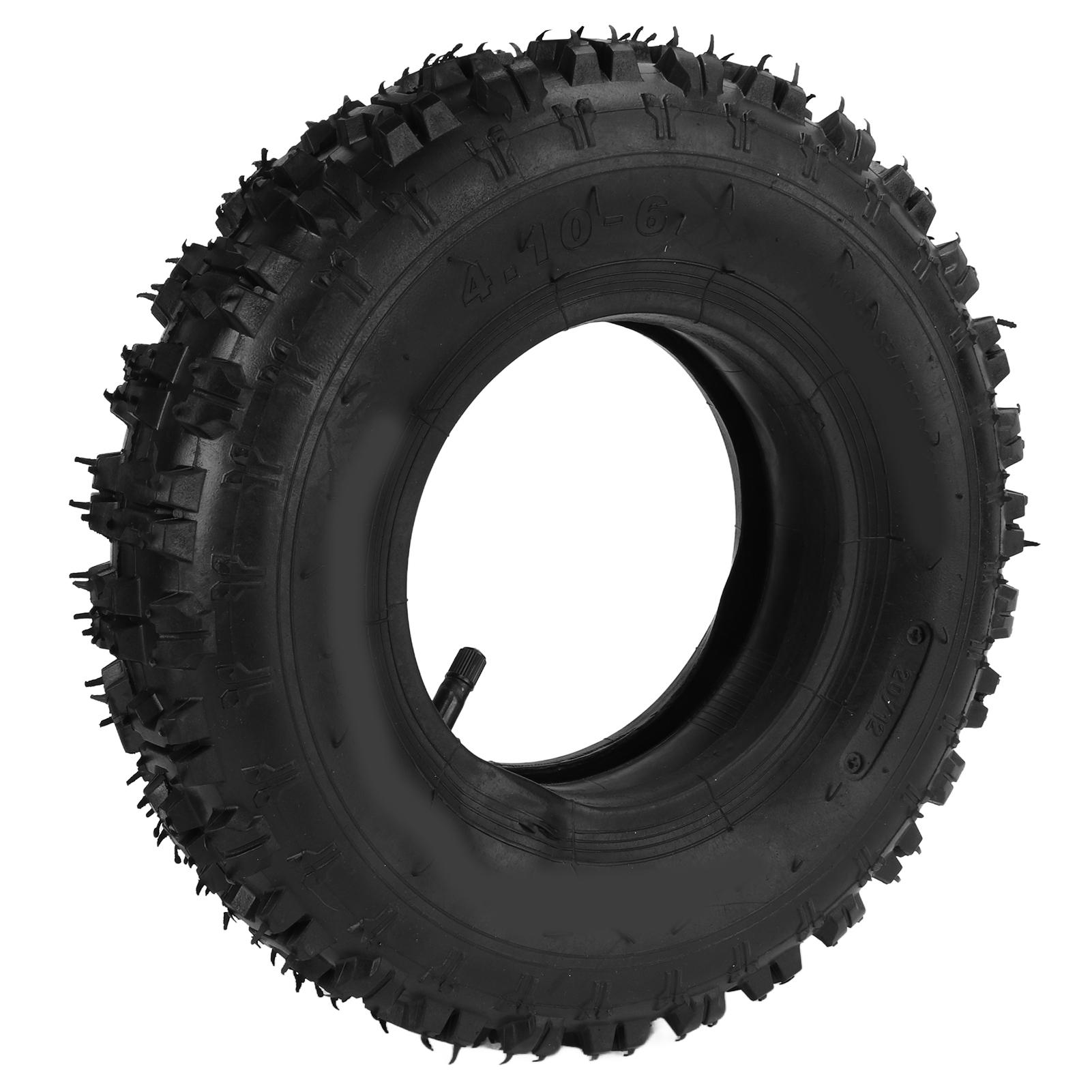4.106 Inner Tube Outer Tire Thicken Rubber Tire for ATV Go Kart Mini Quad 47cc 49cc Snow Motorcycle
4.106 Inner Tube Outer Tire Thicken Rubber Tire for ATV Go Kart Mini Quad 47cc 49cc Snow Motorcycle