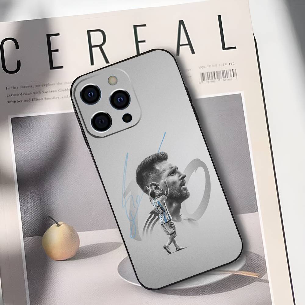 L-Leo M-Messi Phone Case For iPhone 17,16,15,14,13,12,11 Plus,Pro Max,XS,Soft Silicone Black Cover iPhone17
L-Leo M-Messi Phone Case For iPhone 17,16,15,14,13,12,11 Plus,Pro Max,XS,Soft Silicone Black Cover iPhone17