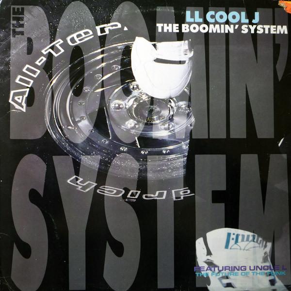 12inch Record LL COOL J - The Boomin System 4473458 Def Jam Recordi 1980 US Rap & Hip-Hop/R&B Used
12inch Record LL COOL J - The Boomin System 4473458 Def Jam Recordi 1980 US Rap & Hip-Hop/R&B Used
