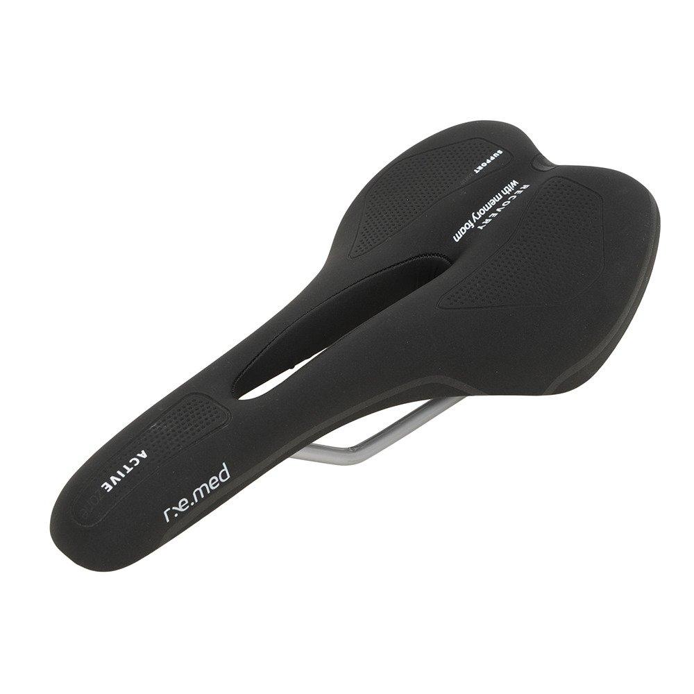 SELLE ROYAL Saddle R.e.med Black/Black
SELLE ROYAL Saddle R.e.med Black/Black