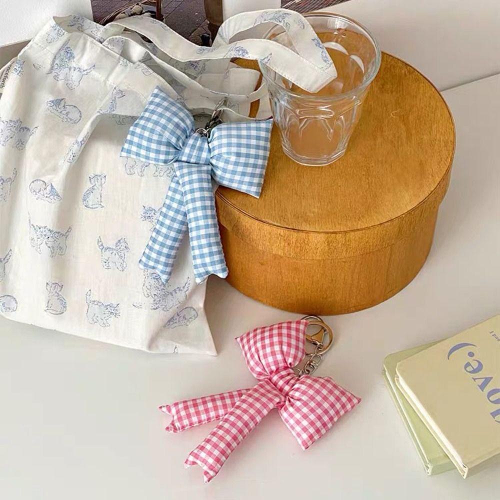 Balletcore Bow Bag Pendant Cotton Filled Y2k Bag Hanging Creative 3D Bowknot Keychain Girls чорний
Balletcore Bow Bag Pendant Cotton Filled Y2k Bag Hanging Creative 3D Bowknot Keychain Girls чорний