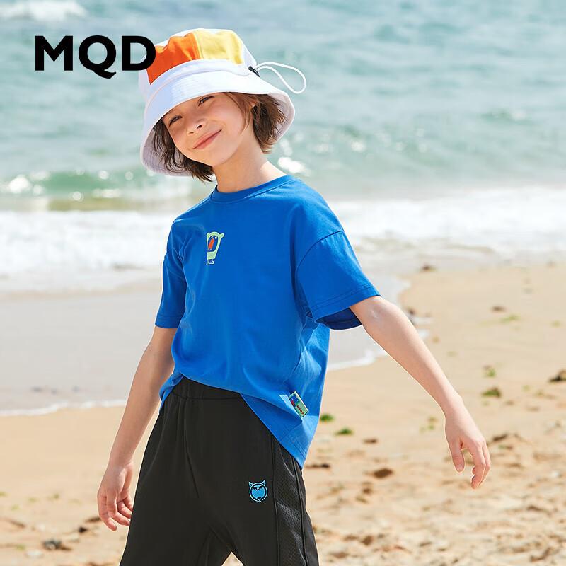 MQD Kids Unisex Cartoon Short Sleeve T-Shirt 120
MQD Kids Unisex Cartoon Short Sleeve T-Shirt 120