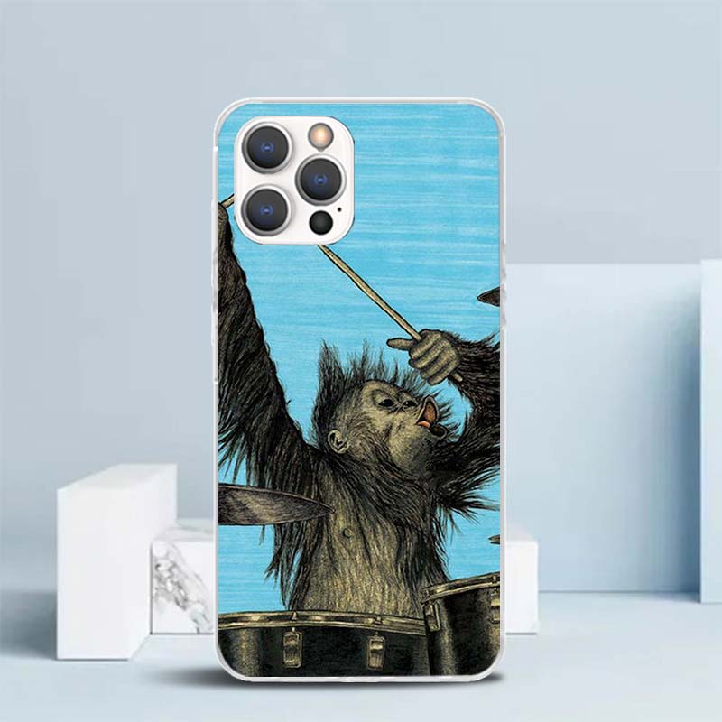 Musical Instrument Drum Rock Soft Cover for iPhone 16 17 Air 15 14 Pro Max 16E Phone Case 13 Mini 12 11 7 SE 8 Print Pattern Fit iPhone 15 Pro
Musical Instrument Drum Rock Soft Cover for iPhone 16 17 Air 15 14 Pro Max 16E Phone Case 13 Mini 12 11 7 SE 8 Print Pattern Fit iPhone 15 Pro