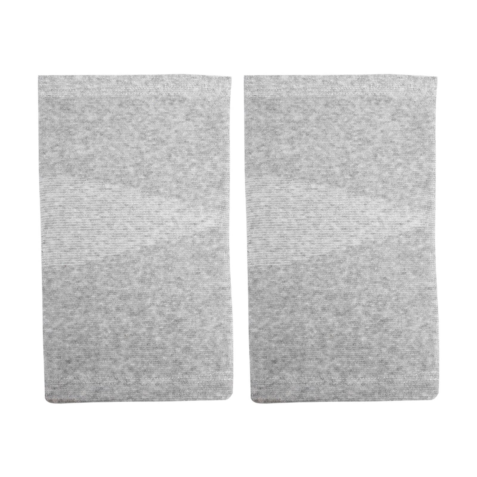 1 Pair Elastic Bamboo Carbon Fiber Knee Joint Pad Warm Keeper Knees Sleeve Protector Gray L серый
1 Pair Elastic Bamboo Carbon Fiber Knee Joint Pad Warm Keeper Knees Sleeve Protector Gray L серый