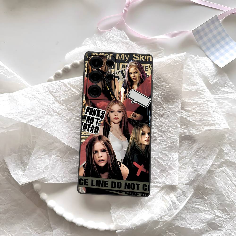 Avril Ramona Lavigne Phone Case For Samsung S 24 Fe 25 Ultra Plus 20 Lite 21 30 22 23 24 22 Ultra 5G Fundas Samsung S21 plus
Avril Ramona Lavigne Phone Case For Samsung S 24 Fe 25 Ultra Plus 20 Lite 21 30 22 23 24 22 Ultra 5G Fundas Samsung S21 plus