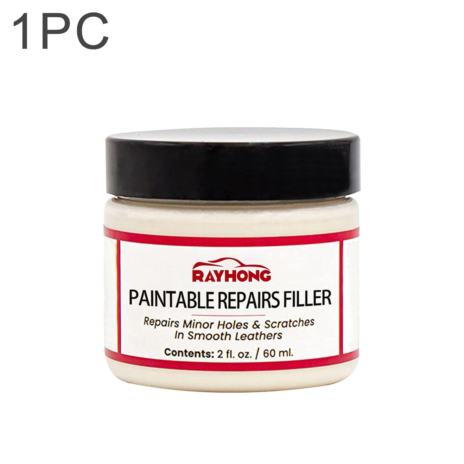 1-8PCS Leather Filler Repair Paste Leather Tears Cracks Scratches Repair Paste for Car Seats Furniture Refurbishing Hole Filler
1-8PCS Leather Filler Repair Paste Leather Tears Cracks Scratches Repair Paste for Car Seats Furniture Refurbishing Hole Filler