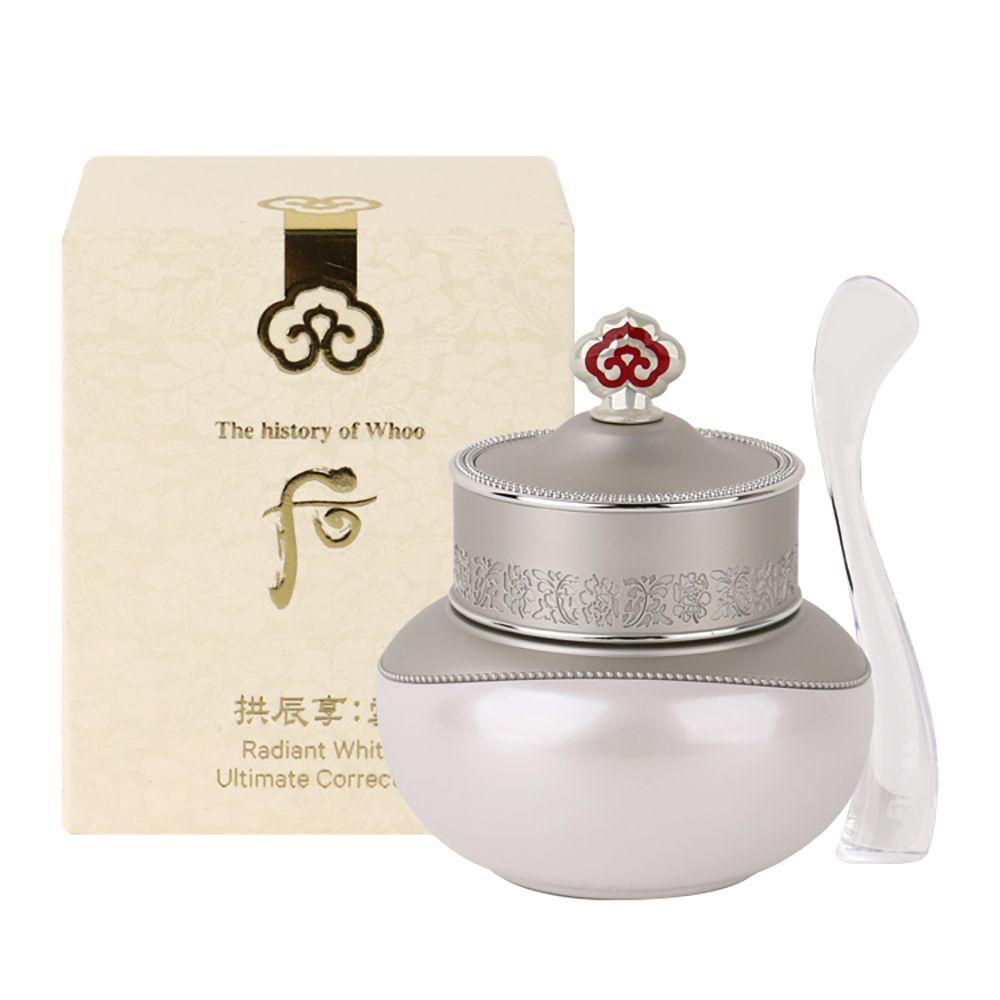 Jinju Ginseng CUYIGBHE Chilhyang Palbaeksan Intensive Blend Women s Spot Cream 20ml
Jinju Ginseng CUYIGBHE Chilhyang Palbaeksan Intensive Blend Women s Spot Cream 20ml