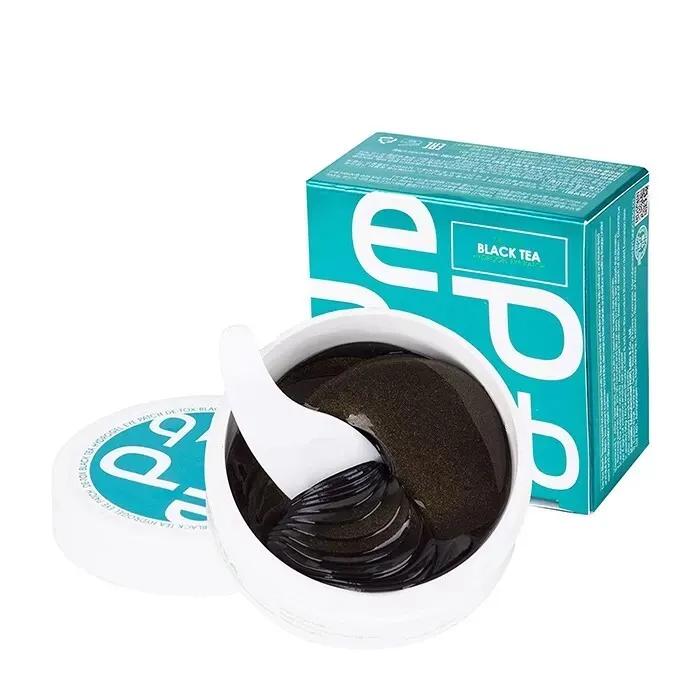 MEDB De-toхing Black Tea Hydrogel Eye Patches Патчи под глаза с экстрактом чёрного чая и детокс-эффектом
MEDB De-toхing Black Tea Hydrogel Eye Patches Патчи под глаза с экстрактом чёрного чая и детокс-эффектом