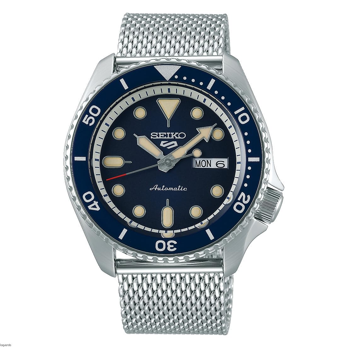 Seiko 5 Sports Automatic Wristwatch SRPD71K1 Men s
Seiko 5 Sports Automatic Wristwatch SRPD71K1 Men s