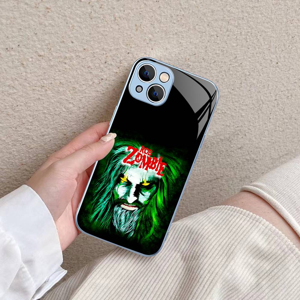Retro Singer R-Rob Z-Zombie For IPhone 14 13 12 Mini 11 Pro XS Max X XR 14 Plus Tempered Glass Cover iphone 11
Retro Singer R-Rob Z-Zombie For IPhone 14 13 12 Mini 11 Pro XS Max X XR 14 Plus Tempered Glass Cover iphone 11