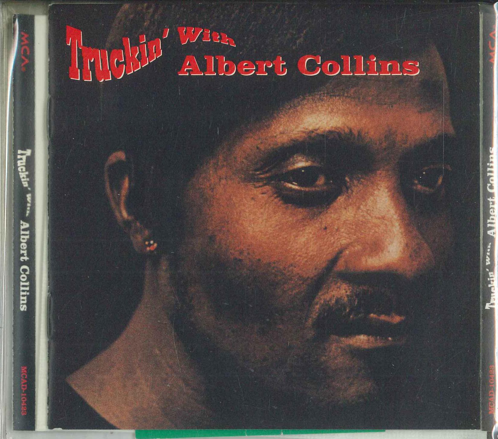 CD АЛЬБЕРТ КОЛЛИНЗ - Truckin With Albert Collins PWCD60 MCA 1991 Япония Оби Блюз Б/У
CD АЛЬБЕРТ КОЛЛИНЗ - Truckin With Albert Collins PWCD60 MCA 1991 Япония Оби Блюз Б/У