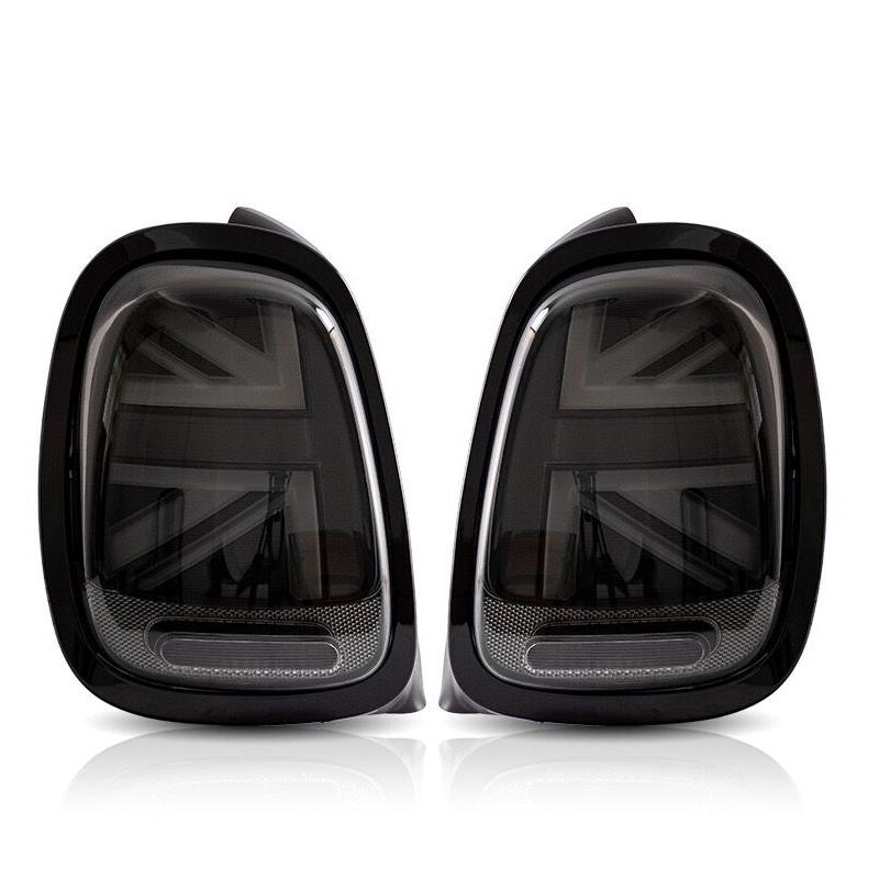 Pair LED Tail Lights For Mini Cooper F55 F56 F57 2014-2019 UNION JACK LCI Red Rear Tail Lamp with Brake Reverse Turn Signal
Pair LED Tail Lights For Mini Cooper F55 F56 F57 2014-2019 UNION JACK LCI Red Rear Tail Lamp with Brake Reverse Turn Signal