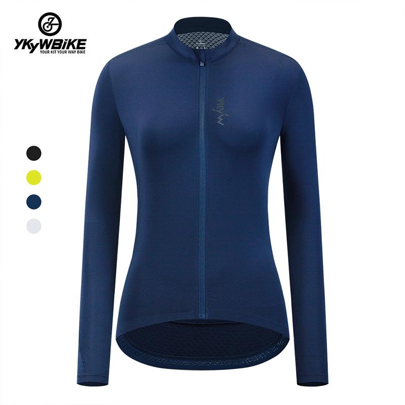 YKYWBIKE Women s Long Sleeve Cycling Jersey - Spring/Summer Road & Mountain Bike Apparel S жёлтый
YKYWBIKE Women s Long Sleeve Cycling Jersey - Spring/Summer Road & Mountain Bike Apparel S жёлтый