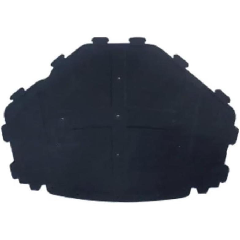 Совместимо для BMW. X5 E70 X6 E71 30i 2007-2014, Звукоизоляционная накладка на капот, Автомобильный теплоизоляционный хлопок, Звуконепроницаемые аксессуары для интерьера(X5 E70) X5 E70
Совместимо для BMW. X5 E70 X6 E71 30i 2007-2014, Звукоизоляционная накладка на капот, Автомобильный теплоизоляционный хлопок, Звуконепроницаемые аксессуары для интерьера(X5 E70) X5 E70