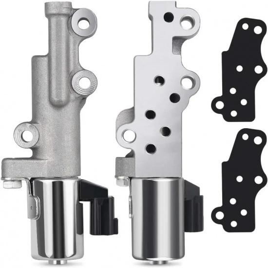VVT Variable Valve Timing Solenoid Valve 23796-EA20A 23796-EA20B For Nissan 350Z Altima Frontier Maxima Quest Xterra срібний
VVT Variable Valve Timing Solenoid Valve 23796-EA20A 23796-EA20B For Nissan 350Z Altima Frontier Maxima Quest Xterra срібний