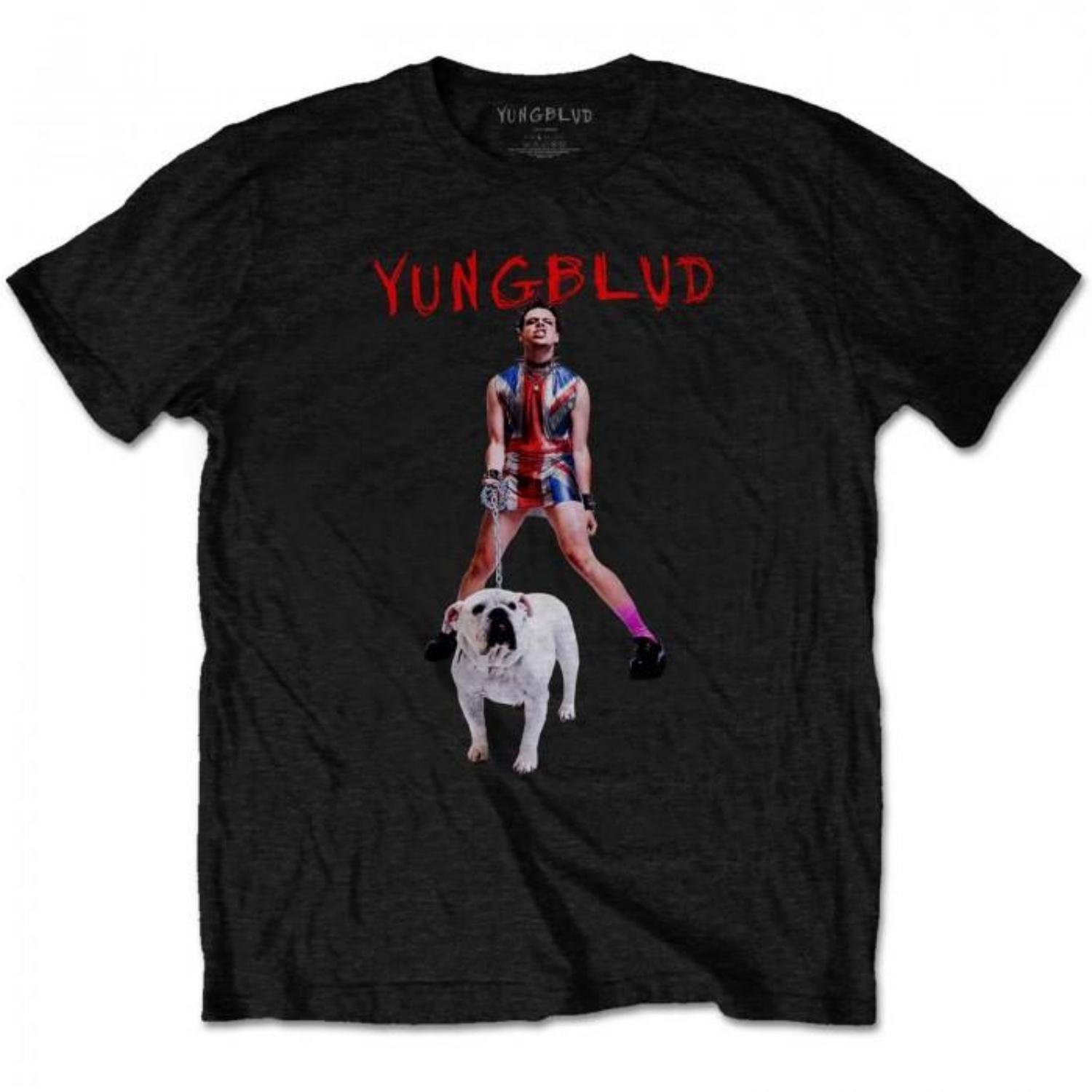Yungblud Unisex Adult Strawberry Lipstick Cotton T-Shirt S разноцветный
Yungblud Unisex Adult Strawberry Lipstick Cotton T-Shirt S разноцветный
