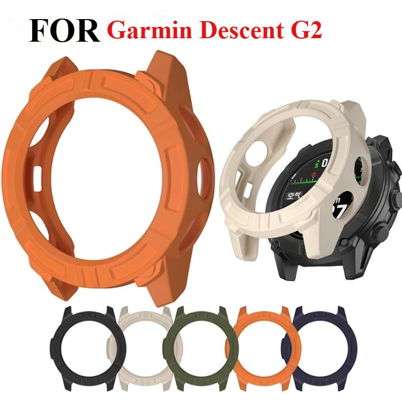 TPU Case For Garmin Descent G2 Soft and Flexible TPU Watch Protection Shell Decoration Accessoies For Descent G2 полуночно-синий
TPU Case For Garmin Descent G2 Soft and Flexible TPU Watch Protection Shell Decoration Accessoies For Descent G2 полуночно-синий