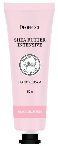 Интенсивный увлажняющий крем для рук с маслом ши с ароматом персика DEOPROCE SHEA BUTTER INTENSIVE HAND CREAM PEACH BLOSSOM 50г
Интенсивный увлажняющий крем для рук с маслом ши с ароматом персика DEOPROCE SHEA BUTTER INTENSIVE HAND CREAM PEACH BLOSSOM 50г