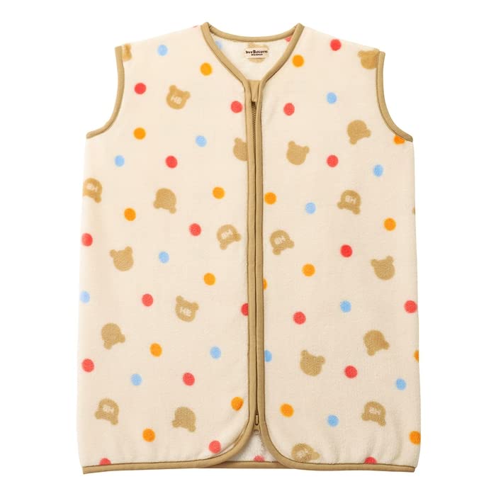 MIKIHOUSE HOT BISCUITS Sleeper 76-8033-573 (Free, Ivory)
MIKIHOUSE HOT BISCUITS Sleeper 76-8033-573 (Free, Ivory)