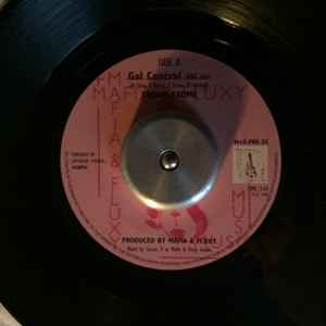 7inch Record TROUBLESOME - Gal Control MFPRE036 Mafia And Fluxy 1999 UK Reggae, Ska & Dub Used
7inch Record TROUBLESOME - Gal Control MFPRE036 Mafia And Fluxy 1999 UK Reggae, Ska & Dub Used