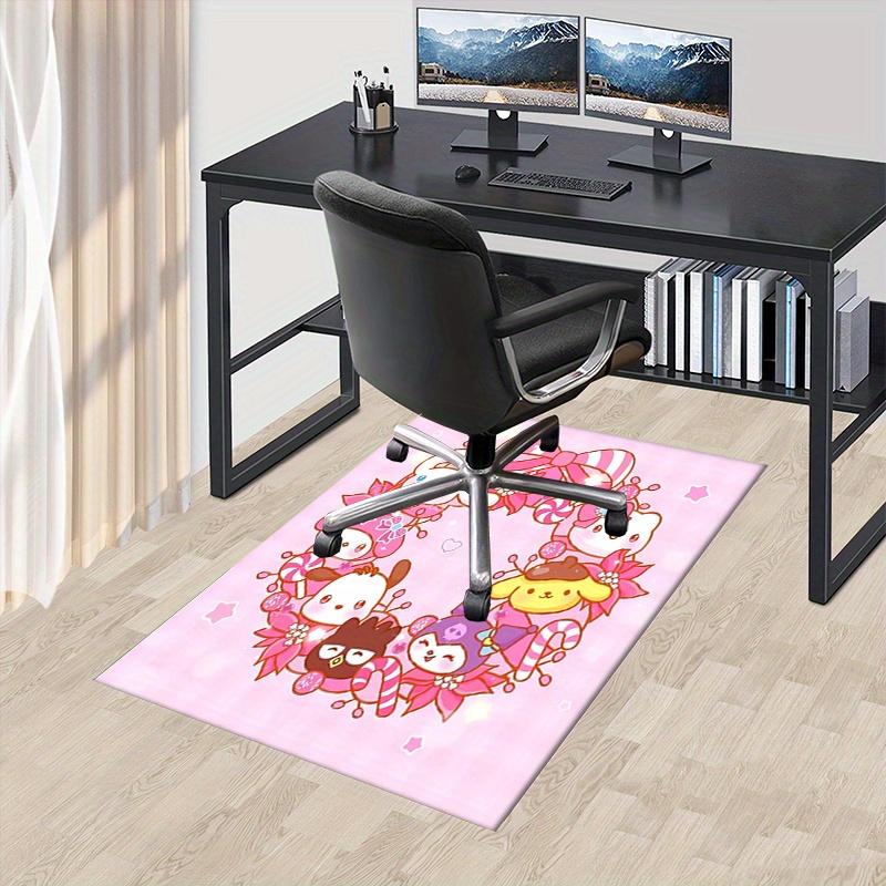 Office Rug Kawaii Characters Anti-Slip Rug, Machine Washable for Living Room, Bedroom, Office, Multiple Sizes, Bedroom Mat, Decorative Mat, Durable Ma 60cm by 90cm
Office Rug Kawaii Characters Anti-Slip Rug, Machine Washable for Living Room, Bedroom, Office, Multiple Sizes, Bedroom Mat, Decorative Mat, Durable Ma 60cm by 90cm