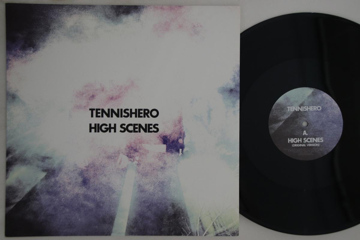 12-дюймовая пластинка TENNISHERO - High Scenes FCEP010 FASTCUT 2009 Япония Танцевальная и Электронная Б/У
12-дюймовая пластинка TENNISHERO - High Scenes FCEP010 FASTCUT 2009 Япония Танцевальная и Электронная Б/У