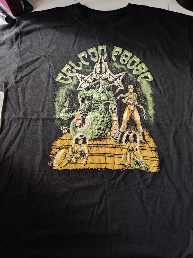 Celtic Frost Band Album Concert Tour Short Sleeve Unisex Tee Shirt BS186 Unisex T-Shirt XXXL
Celtic Frost Band Album Concert Tour Short Sleeve Unisex Tee Shirt BS186 Unisex T-Shirt XXXL