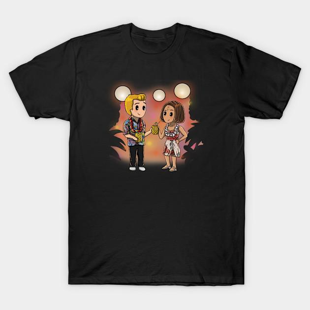 Men Black Print T-shirt Luau Night With Tom And B’Elanna No-Cut Transfer Paper Print Cotton Tshirt M чёрный
Men Black Print T-shirt Luau Night With Tom And B’Elanna No-Cut Transfer Paper Print Cotton Tshirt M чёрный