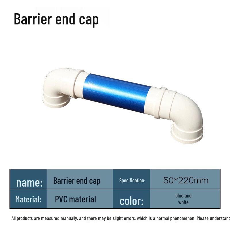 Road Safety Reflective Blue and White Anti-collision Barrel Guardrail Fence
Road Safety Reflective Blue and White Anti-collision Barrel Guardrail Fence
