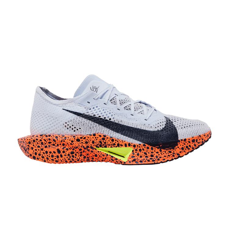 Nike ZoomX Vaporfly 3 Electric Pack Олімпійський Сафарі 46
Nike ZoomX Vaporfly 3 Electric Pack Олімпійський Сафарі 46