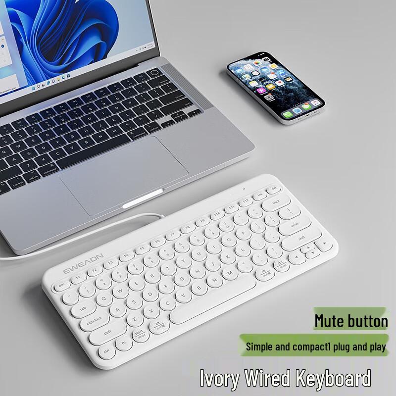 Pioneer Z2 White Wired Punk Keyboard
Pioneer Z2 White Wired Punk Keyboard