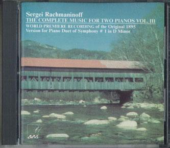 CD VARIOUS - Rachmaninoff Piano Music Vol.3 AVZ3033 DCC COMPACT CLA Japan Classical Used
CD VARIOUS - Rachmaninoff Piano Music Vol.3 AVZ3033 DCC COMPACT CLA Japan Classical Used