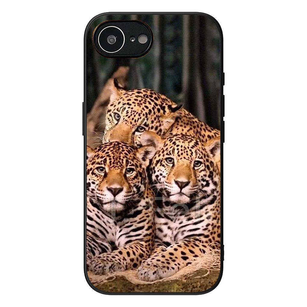 Leopard Animal Casing Phone Cover for Motorola Moto Edge 70 60 Fusion NEO Pro G Stylus G56 G96 G52 G04 G05 20 Soft Case Motorola Edge 60
Leopard Animal Casing Phone Cover for Motorola Moto Edge 70 60 Fusion NEO Pro G Stylus G56 G96 G52 G04 G05 20 Soft Case Motorola Edge 60