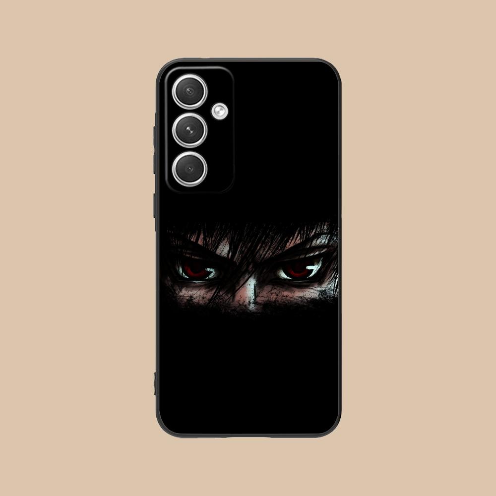 Anime Eyes Phone Case for Samsung Galaxy S26 S25 S24 S23 S22 S21 S20 Note20 Plus FE Ultra Soft TPU Shockproof Cover Galaxy Note20
Anime Eyes Phone Case for Samsung Galaxy S26 S25 S24 S23 S22 S21 S20 Note20 Plus FE Ultra Soft TPU Shockproof Cover Galaxy Note20
