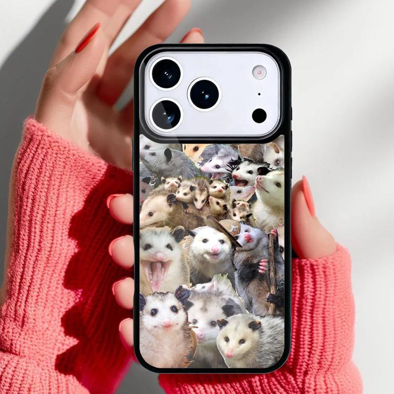 Dishwasher Possum Cute Phone Case for iPhone 17 16 15 14 13 Pro Max Back Cover for 12 11 Pro Coque iPhone 11
Dishwasher Possum Cute Phone Case for iPhone 17 16 15 14 13 Pro Max Back Cover for 12 11 Pro Coque iPhone 11