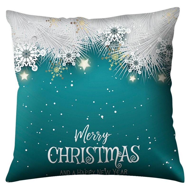 Christmas Cushion 18 Cover Pillow Case Xmas Home Sofa Throw Decor Santa Claus Lake Blue
Christmas Cushion 18 Cover Pillow Case Xmas Home Sofa Throw Decor Santa Claus Lake Blue