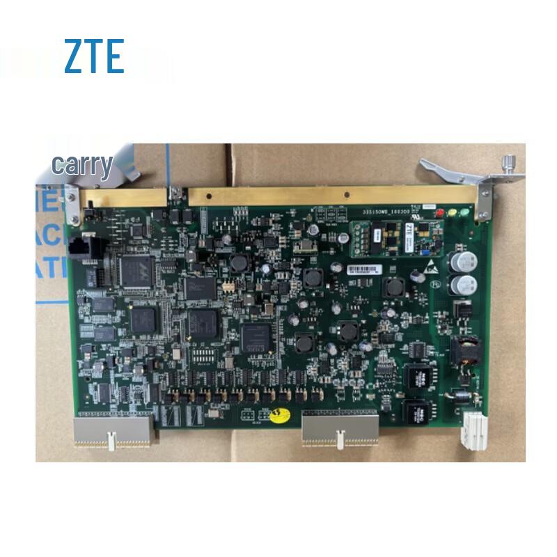 ZTE ZXMP S385 SDH Optical Transmission Equipment
ZTE ZXMP S385 SDH Optical Transmission Equipment