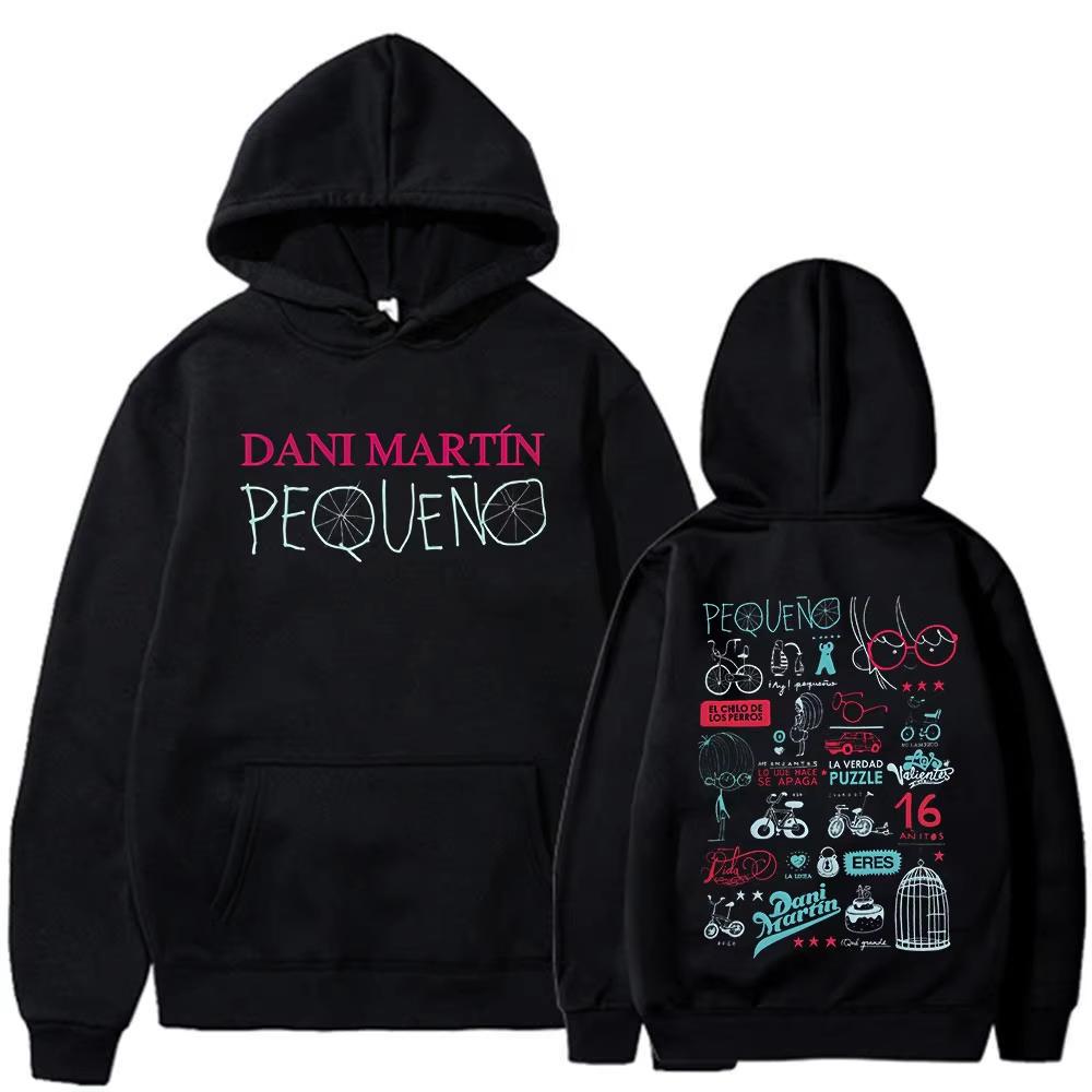 Dani Martin Pequeno Album Hoodies Men Women Clothing Fashion Hooded Sweatshirts Long Sleeves Pullovers Streetwears S
Dani Martin Pequeno Album Hoodies Men Women Clothing Fashion Hooded Sweatshirts Long Sleeves Pullovers Streetwears S