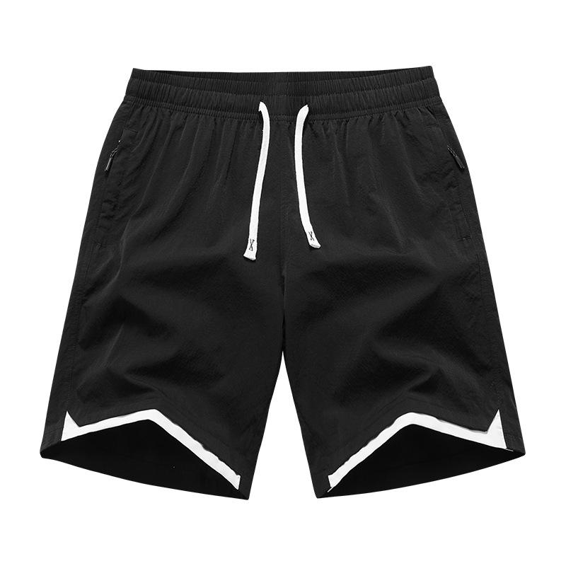 Men s Loose Shorts In Plus Size, Thin Cut, Fake Two-piece Quick Drying Pants, Casual Mid Length Pants, Cropped Pants, Men s L чорний
Men s Loose Shorts In Plus Size, Thin Cut, Fake Two-piece Quick Drying Pants, Casual Mid Length Pants, Cropped Pants, Men s L чорний