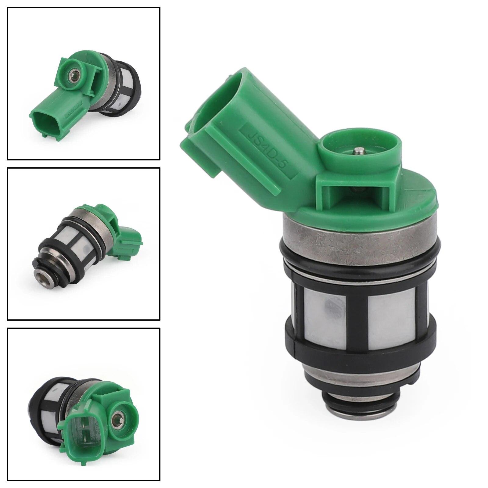 842-18125 JS4D-5 1 шт. Топливные форсунки для пикапа Frontier Xterra 2.4L 16600-1S700 166001S700
842-18125 JS4D-5 1 шт. Топливные форсунки для пикапа Frontier Xterra 2.4L 16600-1S700 166001S700