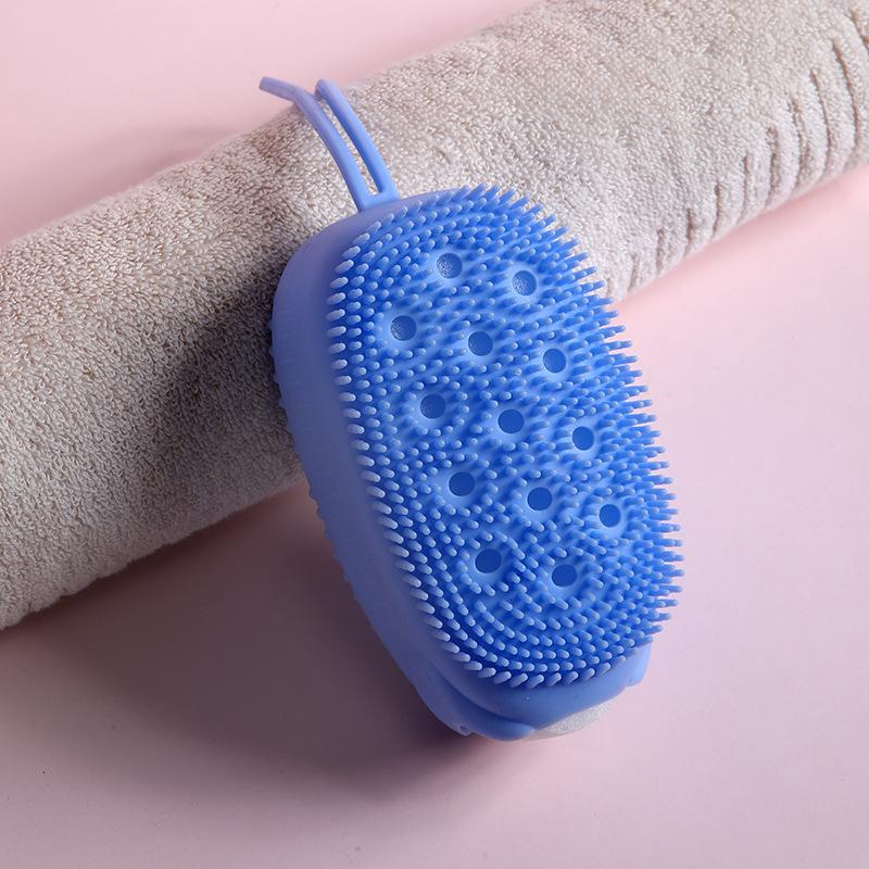Multi-Functional Soap Di Laundry Soap Holder No Hand Rubbing Foamer Bath Bru Drain Storage Massage Gloves Nordic Sle Ma... синій
Multi-Functional Soap Di Laundry Soap Holder No Hand Rubbing Foamer Bath Bru Drain Storage Massage Gloves Nordic Sle Ma... синій