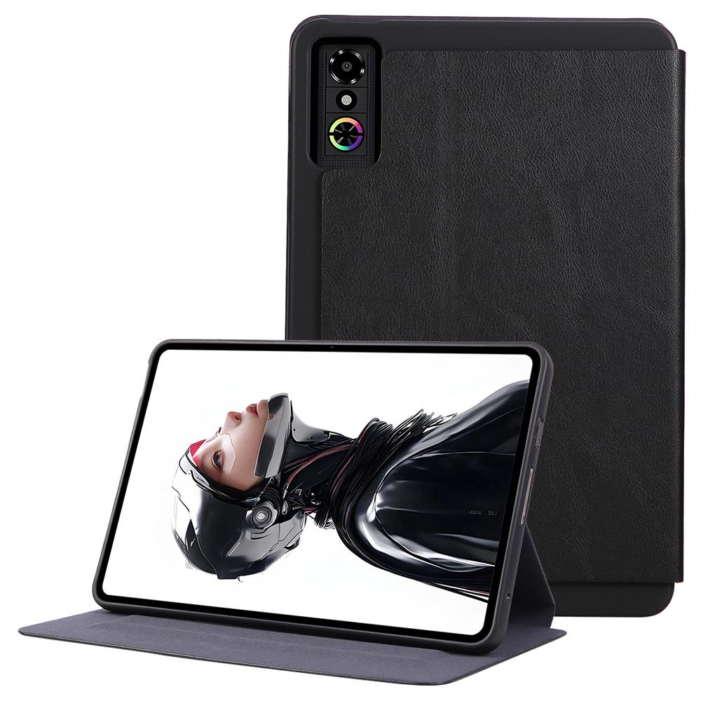 Для ZTE nubia RedMagic Astra Протиударний чохол PU шкіра Чохол-підставка для планшета Black
Для ZTE nubia RedMagic Astra Протиударний чохол PU шкіра Чохол-підставка для планшета Black