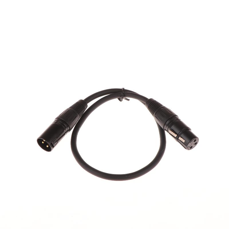 1 Piece Led Effect Lamp Stage Lighting Dmx512 3-Pin 0.5M/1M/1.5M/3M Signal Cable High Quality Xlr Connect Par Light 50CM
1 Piece Led Effect Lamp Stage Lighting Dmx512 3-Pin 0.5M/1M/1.5M/3M Signal Cable High Quality Xlr Connect Par Light 50CM