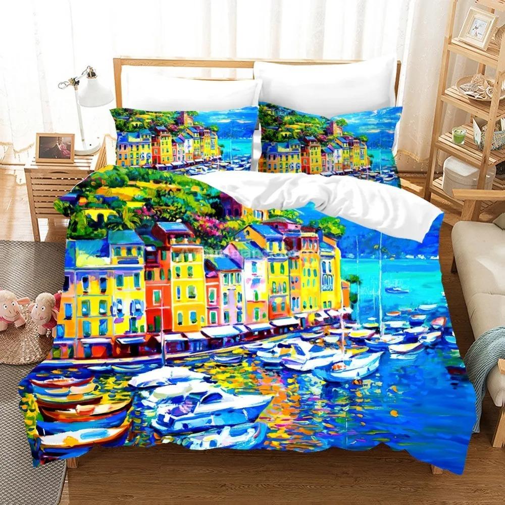 Elegant Cozy Oil Painting Van Gogh Star Sky Boys Girls Size Bed Kids Adult Home Textileextile Twin Queen Quilt Comforter (quilt)-EU Single(135*200cm)3pcs
Elegant Cozy Oil Painting Van Gogh Star Sky Boys Girls Size Bed Kids Adult Home Textileextile Twin Queen Quilt Comforter (quilt)-EU Single(135*200cm)3pcs