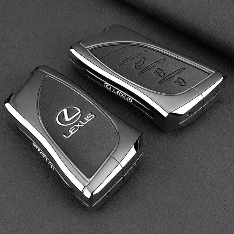 Zinc Alloy leather Key Case Shell Car Key Cover For Lexus NX ES UX US RC LX GX IS RX 200 250h 350h LS 450h 260h 300h UX200
Zinc Alloy leather Key Case Shell Car Key Cover For Lexus NX ES UX US RC LX GX IS RX 200 250h 350h LS 450h 260h 300h UX200