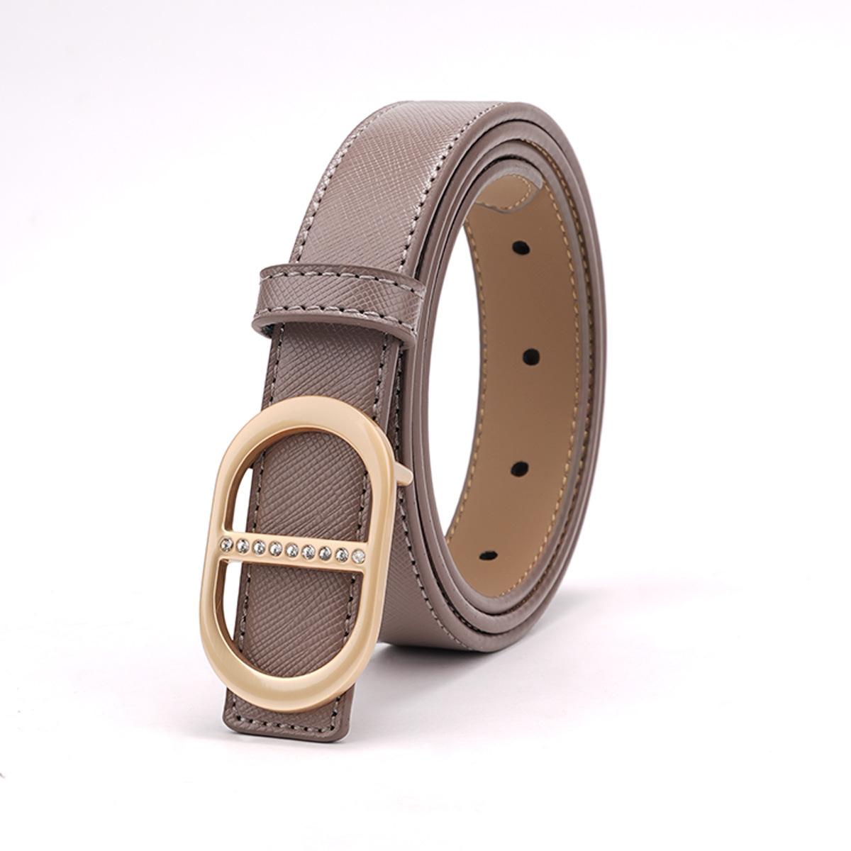 Модный женский ремень Простой и универсальный Корейская версия с джинсами Студенческий универсальный ремень Милый трендовый аксессуар Ремень 105cm
Модный женский ремень Простой и универсальный Корейская версия с джинсами Студенческий универсальный ремень Милый трендовый аксессуар Ремень 105cm