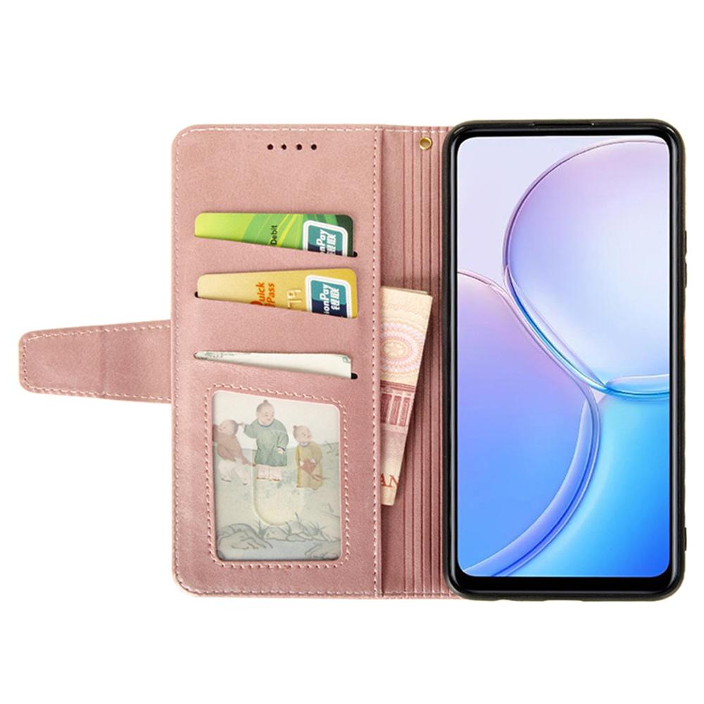 IDEWEI For Samsung Galaxy A36 5G/A56 5G Case Leather Wallet Phone Cover Stand Calf Texture Pink
IDEWEI For Samsung Galaxy A36 5G/A56 5G Case Leather Wallet Phone Cover Stand Calf Texture Pink