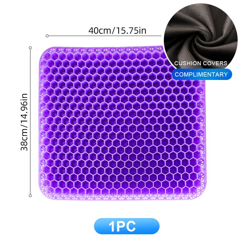 Фиолетовая обивка ТПЭ Гель Обивка Сотовая Яйцо Обивка Двойной Квадратный Стул Дышащая Обивка Ледяная Обивка Автомобиль Офис 40x38cm фиолетовый
Фиолетовая обивка ТПЭ Гель Обивка Сотовая Яйцо Обивка Двойной Квадратный Стул Дышащая Обивка Ледяная Обивка Автомобиль Офис 40x38cm фиолетовый